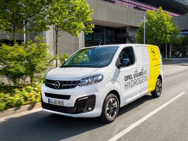 Drei Autos – drei Antriebskonzepte - Bild 1