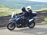 Suzuki arrangiert die V-Strom neu - Bild 6