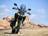 Suzuki arrangiert die V-Strom neu - Bild 13