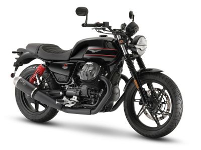 Moto Guzzi V7 Stone als „Special Edition“