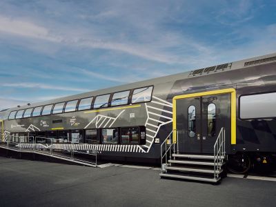 Die Bahn investiert bis 2030 Rekordsumme in neue Fahrzeuge