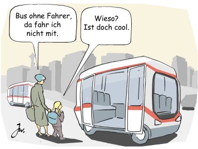 Auch in Heilbronn beginnt ein neues Zeitalter