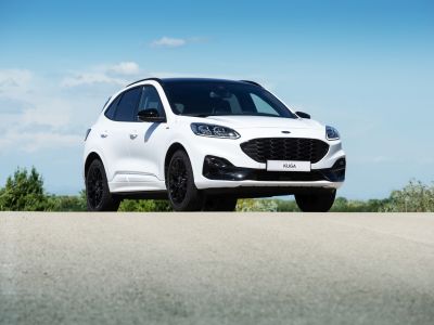 Europas meistverkauftes Plug-in-Hybrid kommt von Ford