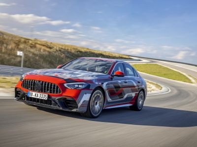 Vorschau: Paris, Power und Performance