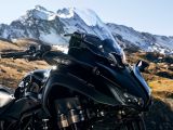 EICMA 2022: Die Yamaha Niken GT bekommt viel Feinschliff - Bild 7
