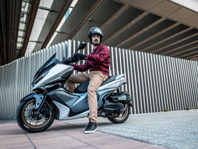 EICMA 2022: Malaguti bringt seine 125er auf Vordermann