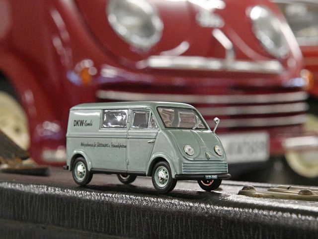 Wieder Modellautobörse in Ingolstadt - Bild 1