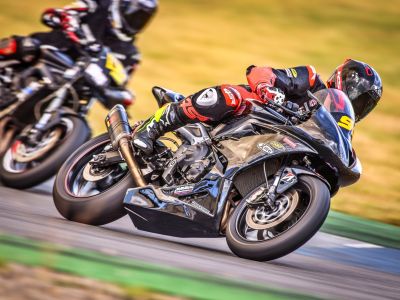 „Triumph Street Triple“-Cup geht in die 16. Saison