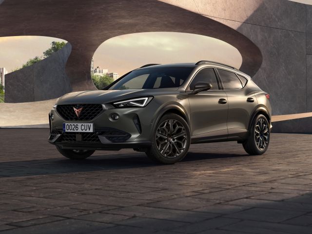 Cupra Ateca und Formentor VZ als „Tribe Edition“ - Bild 1