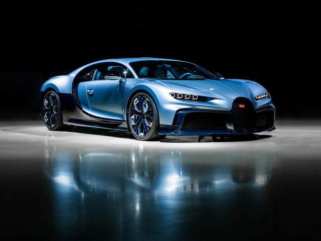 Die letzte Chance auf einen eigenen Bugatti Chiron - Bild 1