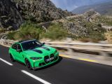 BMW M3 CS: 20 Kilogramm weniger, 40 PS mehr - Bild 4
