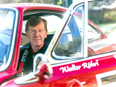 Die Röhrl-Klassik dreht im Mai ihre zweite Runde