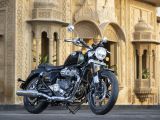Fahrbericht Royal Enfield Super Meteor 650: Cruiser mit großen Ambitionen  - Bild 9