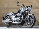 Fahrbericht Royal Enfield Super Meteor 650: Cruiser mit großen Ambitionen  - Bild 18