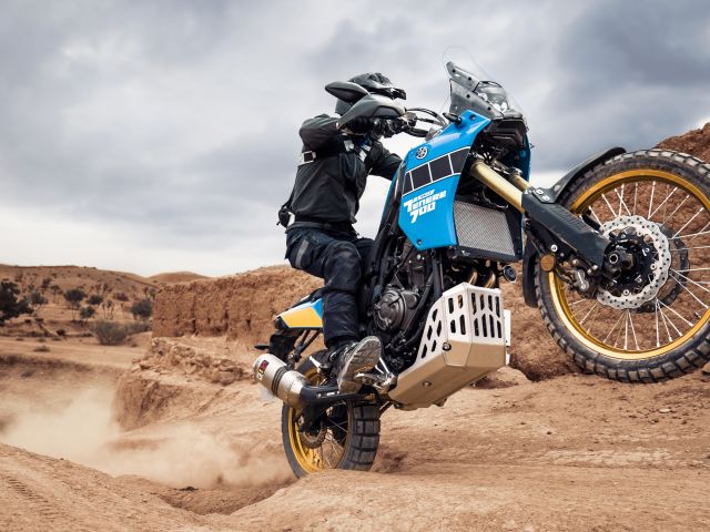 Ténéré Spirit Experience: Auf ins Abenteuer - Bild 1