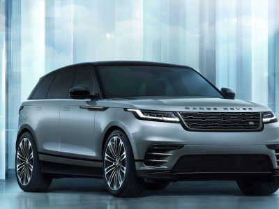 Land Rover verfeinert den Range Rover Velar