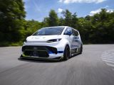 Fords Supervan soll Pikes Peak erklimmen - Bild 5