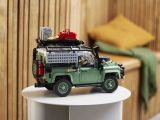 En miniature: Eine Geländewagen-Ikone aus Lego - Bild 2
