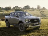 Ford Ranger für Gewerbekunden breiter und höher - Bild 6