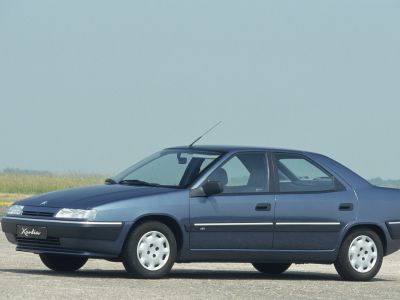 Im Rückspiegel: Citroën Xantia – der mit dem „Plopp“