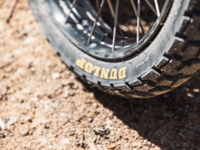 Dunlops neuer Reiseenduro-Reifen jetzt verfügbar
