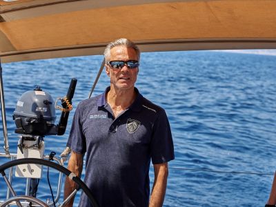 Peugeot setzt die Segel