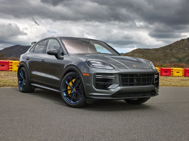 Vorstellung Porsche Cayenne: Digitaler, stärker, flexibler  - Bild 1