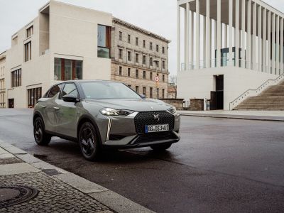 Fahrbericht DS 3 E-Tense: Pariser Chic für die City