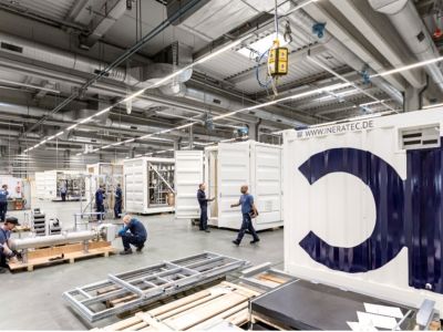 Erste e-Fuel-Pilotanlage entsteht in Frankfurt