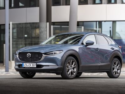 Mazda nimmt Fahranfänger in den Fokus