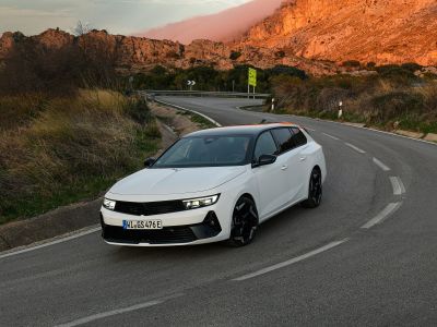 Ein Kombi ergänzt die GSe-Palette von Opel