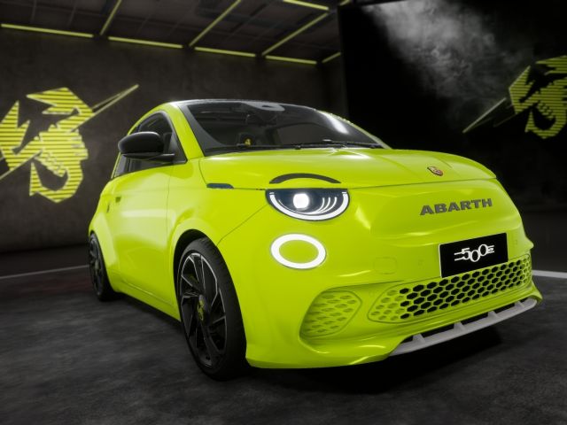 Abarth eröffnet Store im Metaverse - Bild 1