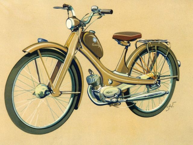 Im Rückspiegel: „Nicht mehr laufen, Quickly kaufen“ - Bild 1