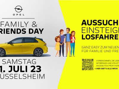 Aussuchen, einsteigen und sofort losfahren