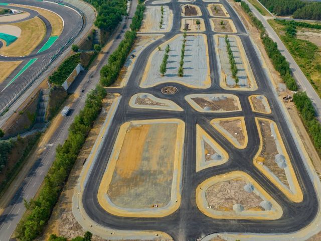 Städtische Verkehrsszenarien am Lausitzring - Bild 1