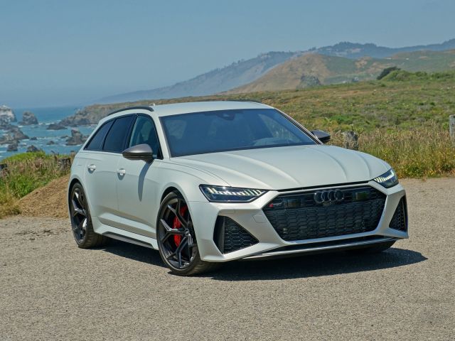 Audi RS 6 und RS 7 Performance: Wellness mit acht Zylindern - Bild 1