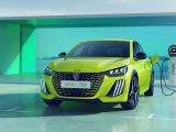 Facelift Peugeot 208: Lichtkrallen mit großem E - Bild 5