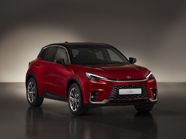 Lexus LBX kann bereits reserviert werden - Bild 1