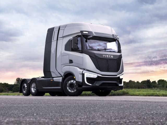 Aus Nikola wird Iveco - Bild 1