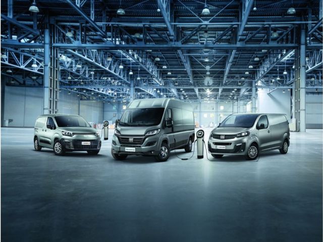 Fiat spendiert Wallbox beim Kauf eines Elektrotransporters - Bild 1