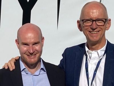 Guido Reinking wird Chefredakteur bei der Autoren-Union Mobilität