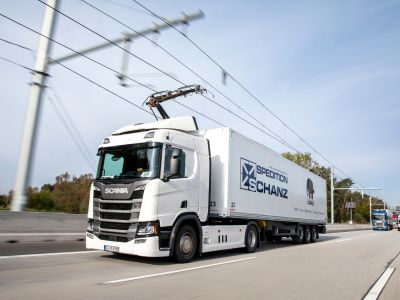 Elektro-Highway in Hessen um sieben Kilometer verlängert