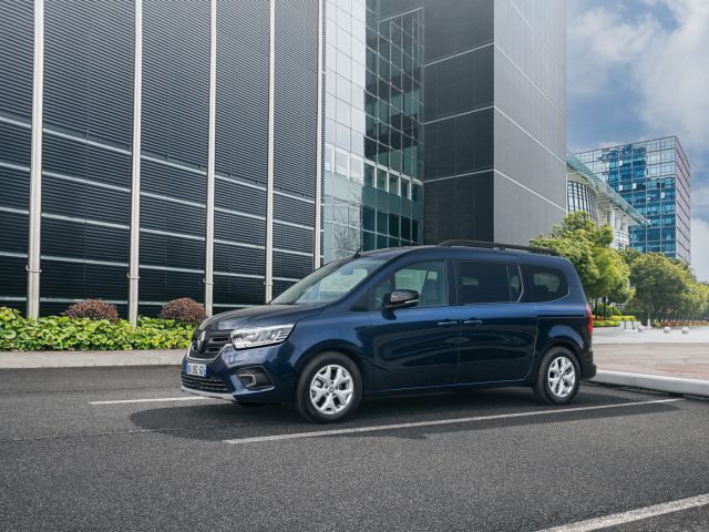 IAA 2023: Der Renault Kangoo streckt sich - Bild 1