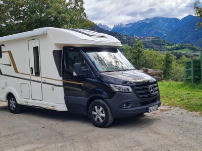 Eura Mobil mit Premiumanspruch