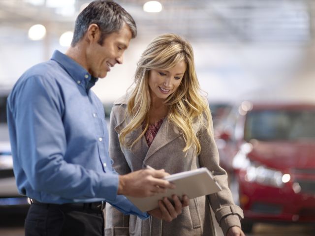 Die Auto-Agenten – ohne Lizenz zum Feilschen - Bild 1