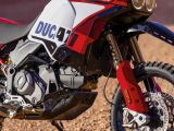 Die Ducati Desert X überwindet noch mehr Hindernisse - Bild 9