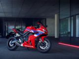 EICMA 2023: Honda zündet Neuheiten-Feuerwerk - Bild 20