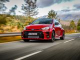 Toyota GR Yaris im Zeichen des Rallye-Triples - Bild 6