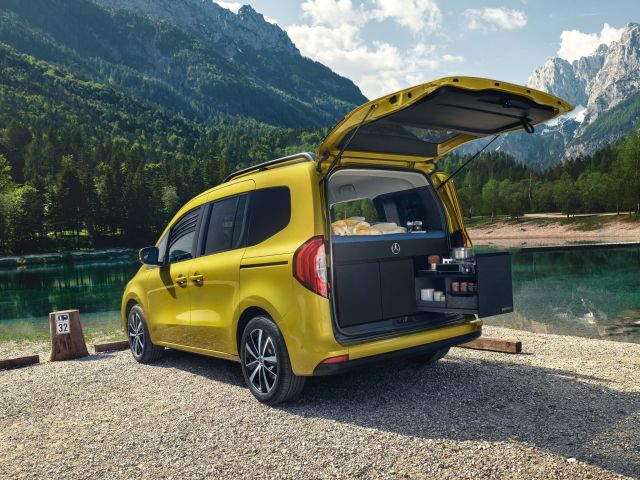 Das Small Van Segment wächst in die Länge - Bild 1