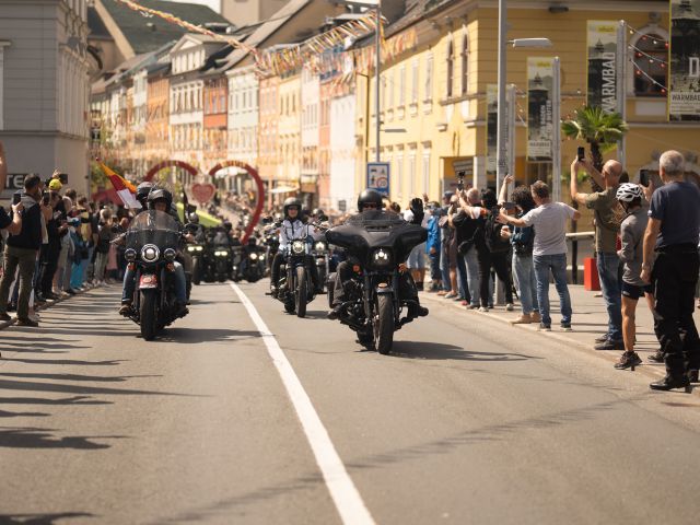 Bei Harley-Davidson geht es Schlag auf Schlag - Bild 1